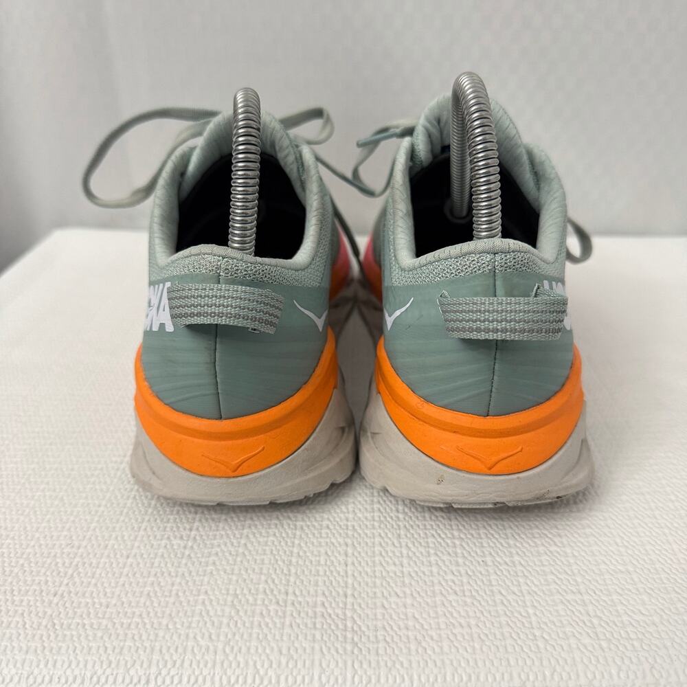 Hoka One One Arahi 4 Shoes Womens Size 7.5 B Running - Picture 4 of 10